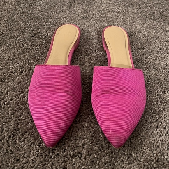 Pink Mules - Picture 1 of 5